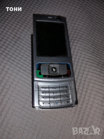 мобилен телефон Nokia n95, снимка 6 - Nokia - 50535896