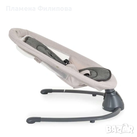 Електрическа люлка - шезлонг CANGAROO ZARA , снимка 4 - Детски люлки - 53290227