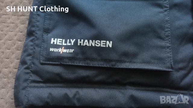 HELLY HANSEN 73347 BODEN Winter Down Parka размер M дебела зимна парка с гъши пух водонепромо W4-488, снимка 8 - Якета - 52046785
