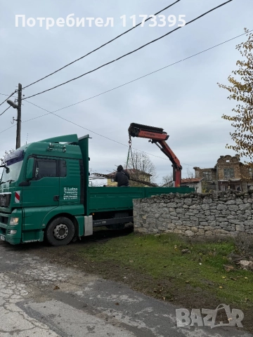 Транспортни услуги с кран, снимка 4 - Хамалски услуги - 52470588