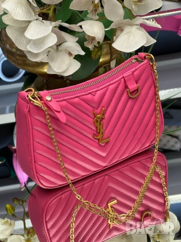 чанти 20х12см ysl saint laurent, снимка 11 - Чанти - 51450670