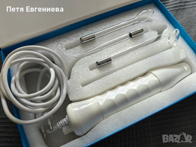 Дарсонвал DERMIS 0701 Портативен, снимка 2 - Други - 53756012