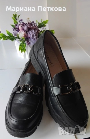 Ежедневни дамски обувки. 