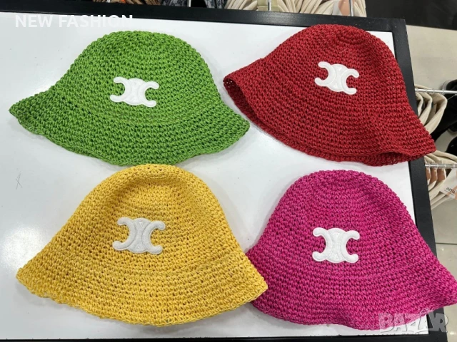 Дамски Шапки ✨ CHANEL 