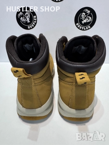 Зимни обувки NIKE MANOA.Номер 42.5, снимка 6 - Мъжки боти - 52341277