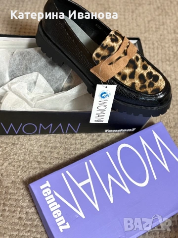 Чисто нови дамски обувки , снимка 4 - Дамски ежедневни обувки - 54259046