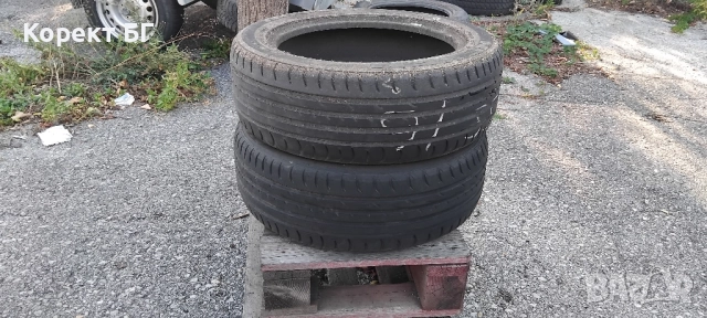 Гуми 195 55 16 Нексен Nexen 2 броя. Нов внос. Не са нови!, снимка 11 - Гуми и джанти - 51598336