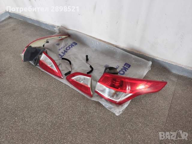 Стопове за Форд Kuga 2013 CV4413A603AD