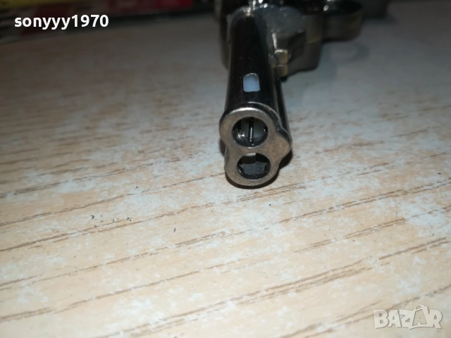 РЕВОЛВЕР-МЕТАЛНА ЗАПАЛКА 3010252015, снимка 18 - Запалки - 52239295