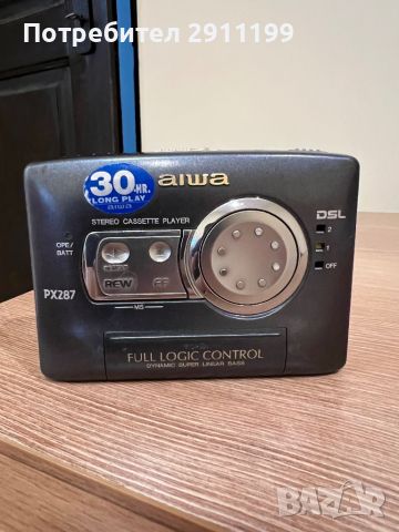 Walkman Aiwa, снимка 1 - Други - 46291001