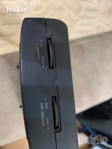 Vintage Electronica | Radio | AudioSonic | TK-386 | Wereldradio | jaren 80 en 90 | радио , снимка 3 - Радиокасетофони, транзистори - 51670731