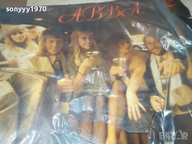 ABBA-ПЛОЧА 0809241057, снимка 3 - Грамофонни плочи - 47166401