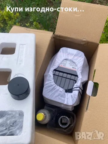 Машина за газирана вода MySodapop model Jerry, снимка 3 - Други машини и части - 49999210