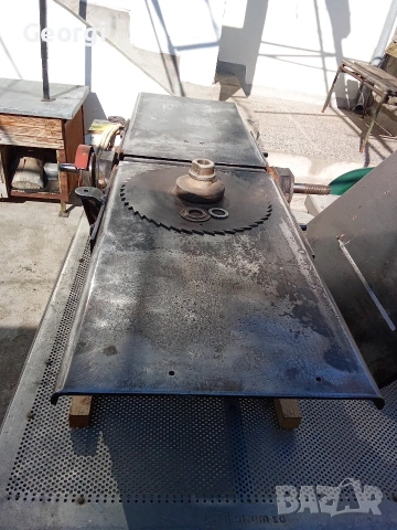 Абрихт Планя Циркуляр, снимка 15 - Циркуляри - 53747576