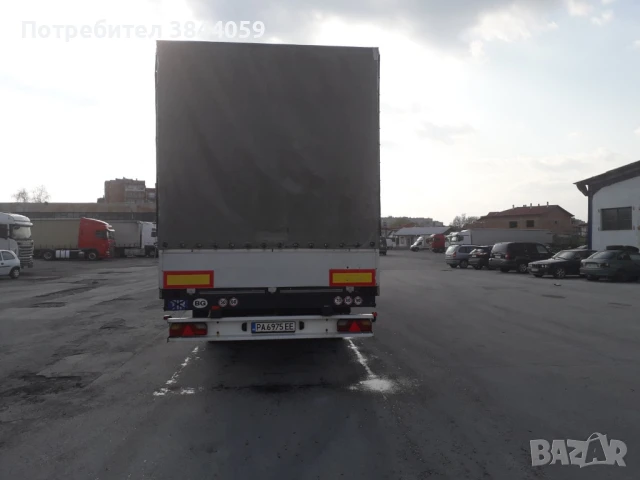 Полуремарке, Schwarzmüller (Шварцмюлер) SPA 3 E