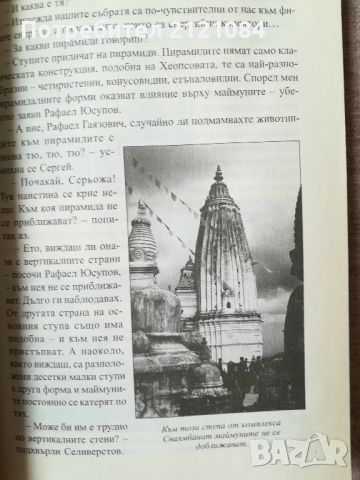 Златните плочи на Харати / Ернст Мулдашев , снимка 8 - Специализирана литература - 45809255