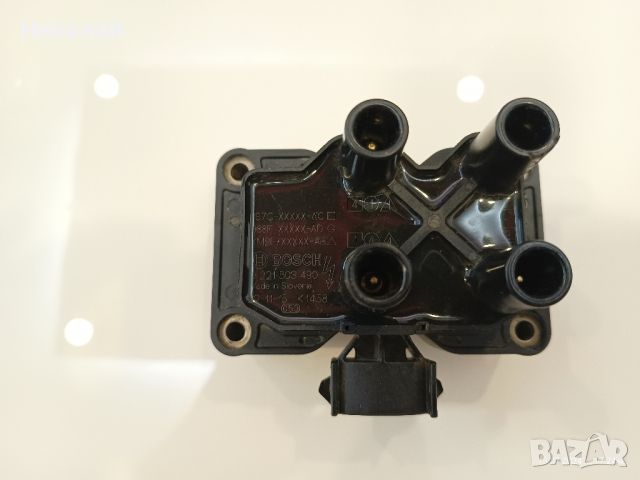 Запалителна бобина Bosch за Ford Mondeo mk3 2.0 16V 146hp, снимка 1 - Части - 46570230