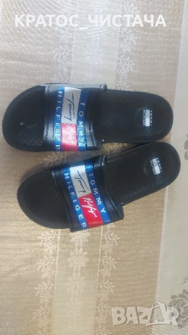 Продавам чехли, снимка 13 - Мъжки чехли - 50877688