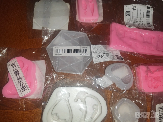 Разпродажба сет 22 молда , снимка 2 - Форми - 53338838