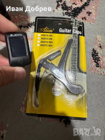 Акустично електрическа китара Kremona Fiesta F65CW-S, снимка 7 - Китари - 52355802