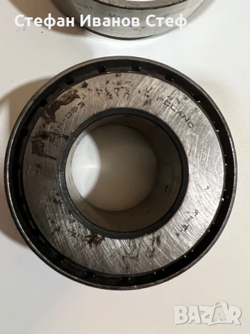 Сачмени едноредови лагери, снимка 15 - Резервни части за машини - 50824804