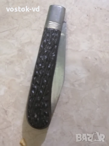 ДЖОБНО НОЖЧЕ GERMANY , снимка 11 - Антикварни и старинни предмети - 53296860