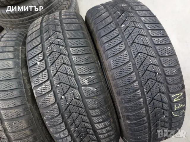 4бр.зимни гуми PIRELLI RSC 225/50/18 DOT 2820, снимка 3 - Гуми и джанти - 48647456