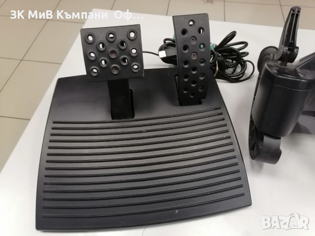 Волан Nascar Pro Racing wheel , снимка 4 - Аксесоари - 52321704