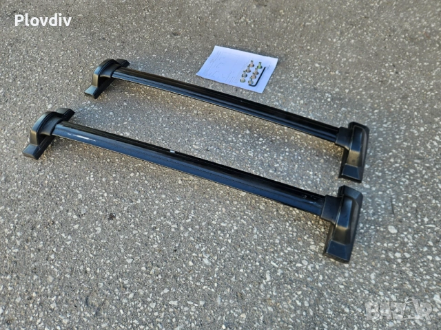 Оригинални HONDA греди за CRV 3 (2007-2012) 3та генерация, снимка 3 - Аксесоари и консумативи - 51722261