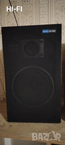 pioneer cs 363, снимка 2 - Тонколони - 53939136