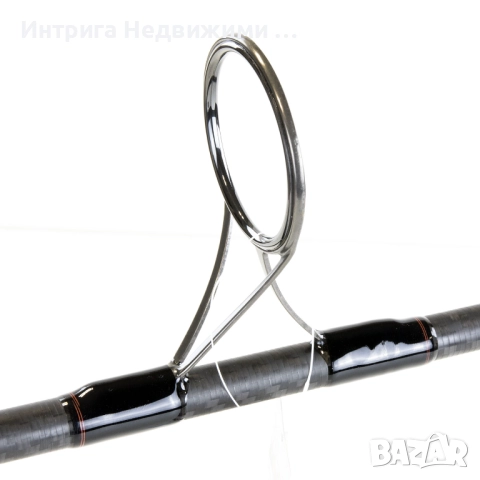 Shimano Tribal TX-5 13ft Intensity, 3.5 lb, снимка 12 - Въдици - 52815557