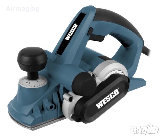 Ренде Wesco 3мм 900W WS5343, снимка 1 - Други инструменти - 45520973