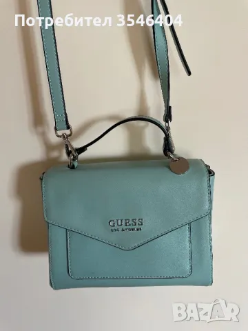 Оригинална чанта Guess, снимка 2 - Чанти - 47235659