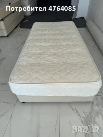 Комплект матрак и основа за легло/ база, снимка 6 - Спални и легла - 53824661