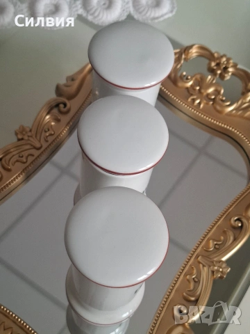 Комплект от (3) бурканчета , снимка 9 - Аксесоари за кухня - 53897064