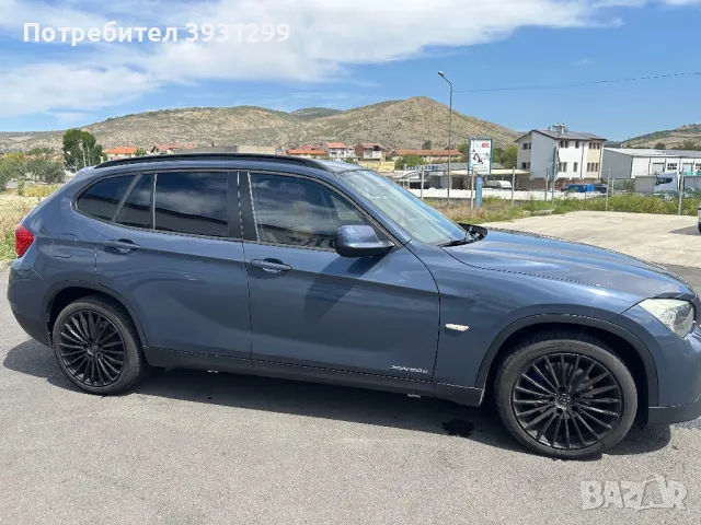 Bmw x1 xdrive, снимка 6 - Автомобили и джипове - 47825852