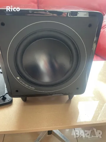 Subwoofer Cambridge Audio Minx X300, снимка 3 - Тонколони - 49076705