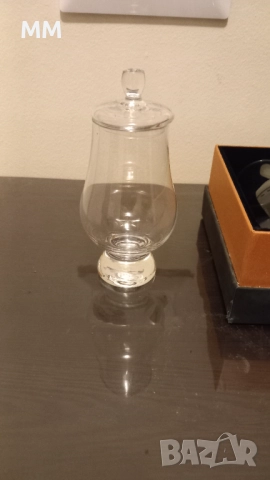 Стъклен комплект Гленкерн за уиски , снимка 5 - Сервизи - 52542176