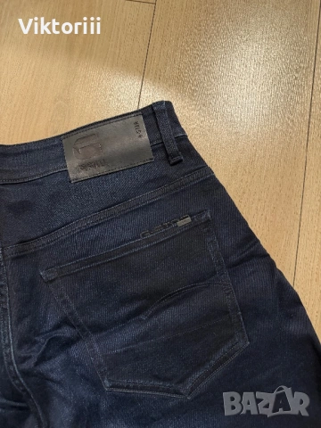 Мъжки дънки G-Star Raw , снимка 4 - Дънки - 53887147