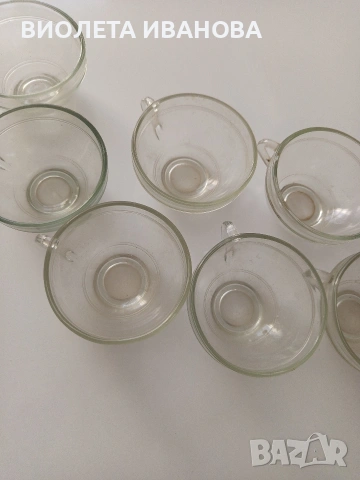 чаши за чай.