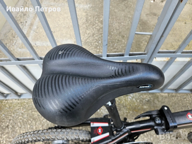 Електрически сгъваем велосипед 20 цола HERCULES-шест месеца гаранция, снимка 8 - Велосипеди - 54236506