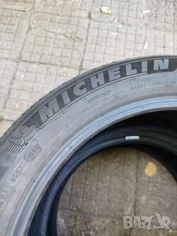 4 броя джипови Michelin Primacy 4, 255/45 R20 105V - 22г., снимка 4 - Гуми и джанти - 46086911