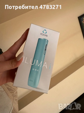 Iqos Iluma i one