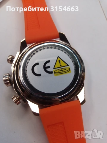 Луксозен мъжки часовник , снимка 6 - Луксозни - 51000331