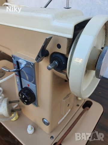 Шевна машина Лучник , снимка 7 - Шевни машини - 52773540