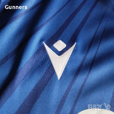 Karlsruher SC 21/22 Home Shirt, 3XL, снимка 4 - Спортни дрехи, екипи - 46475927