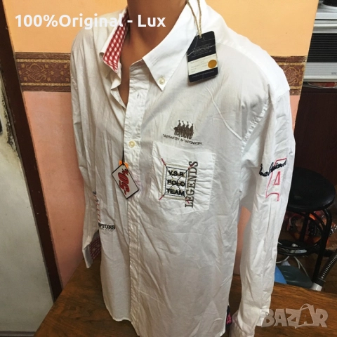 Van Santen-Van Santen- Argentina-2XL.Novo