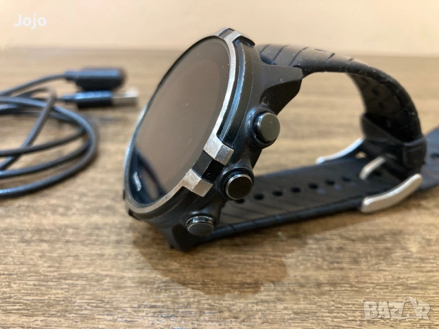 Suunto Spartan Sport HR, снимка 3 - Смарт часовници - 53280774
