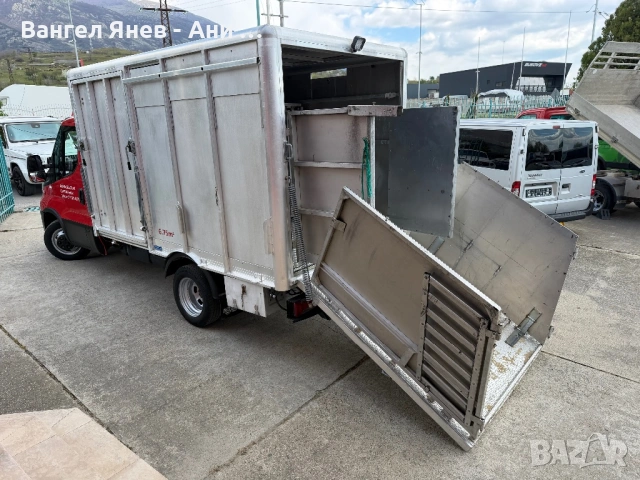 Животновоз, снимка 10 - Бусове и автобуси - 54157703