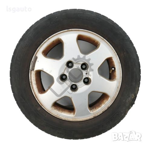 Алуминиеви джанти 5x110 с гуми R15 Opel Astra H (A04) 2004-2014 ID: 131067, снимка 5 - Гуми и джанти - 46751445